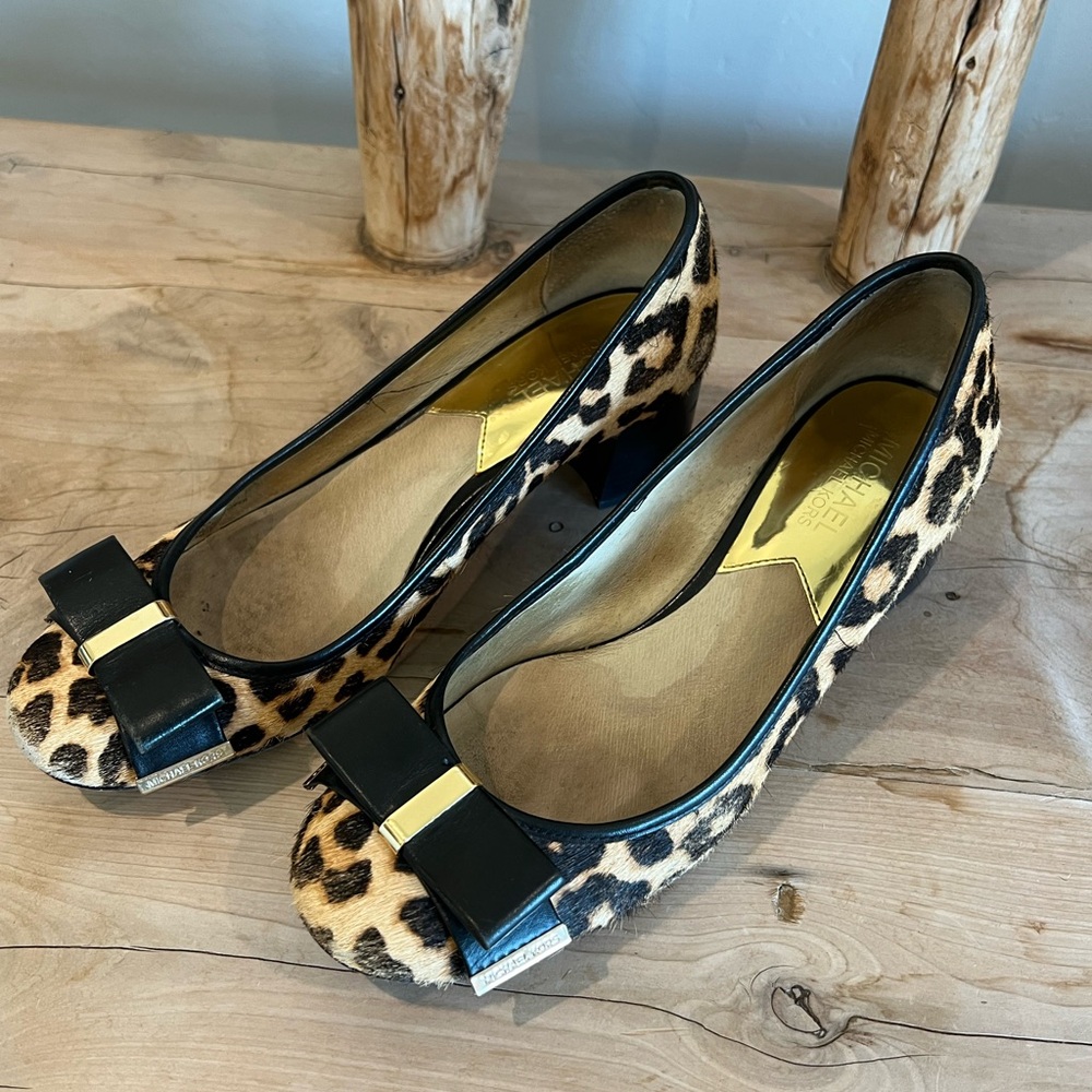 MK dress shoes